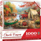 Chuck Pinson Share The Outdoors 1000 Piece Linen Jigsaw Puzzle