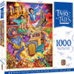 Aladdin 1000 Piece Jigsaw Puzzle