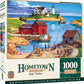 Hometown Gallery Ladium Bay 1000 Piece Jigsaw Puzzle