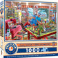 Masterpieces 1000 Piece Jigsaw Puzzle For Adults, Family, Or Youth - The Boy'S Playroom - 19.25'X26.75'
