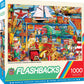Flashbacks Antiques & Collectibles 1000 Piece Jigsaw Puzzle