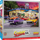Cruisin Route 66 Pitstop 1000 Piece Jigsaw Puzzle