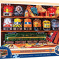 Signature Series Well Stocked Shelves 2000 Piece Jigsaw Puzzle
