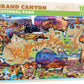 Grand Canyon 1000 Piece Jigsaw Puzzle
