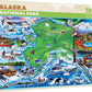 Alaska 1000 Piece Jigsaw Puzzle