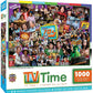 Tv Time The 70S 1000 Piece Jigsaw Puzzle