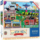 Masterpieces 1000 Piece Jigsaw Puzzle For Adults, Family, Or Youth - All'S Fair - 19.25'X26.75'