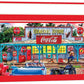 Masterpieces 1000 Piece Jigsaw Puzzle For Adults And Families - Coca-Cola Stop N Sip - 13'X39'