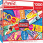Masterpieces 1000 Piece Jigsaw Puzzle For Adults And Families - Coca-Cola Signs Of The Times - 19.25'X26.75'