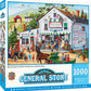 Masterpieces 1000 Piece Jigsaw Puzzle For Adults, Family, Or Youth - Samuel Sutty Dry Goods - 19.25'X26.75'