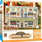 Masterpieces 1000 Piece Jigsaw Puzzle For Adults, Family, Or Youth - Sugar Hill Mercantile - 19.25'X26.75'