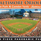 Baltimore Orioles Stadium Mlb 1000 Piece Panoramic Jigsaw Puzzle