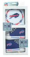 Buffalo Bills Nfl 2-Piece Baby Gift Set | Bib & Pre-Walkers