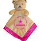 Dallas Cowboys Nfl Plush Teddy Bear Baby Blanket