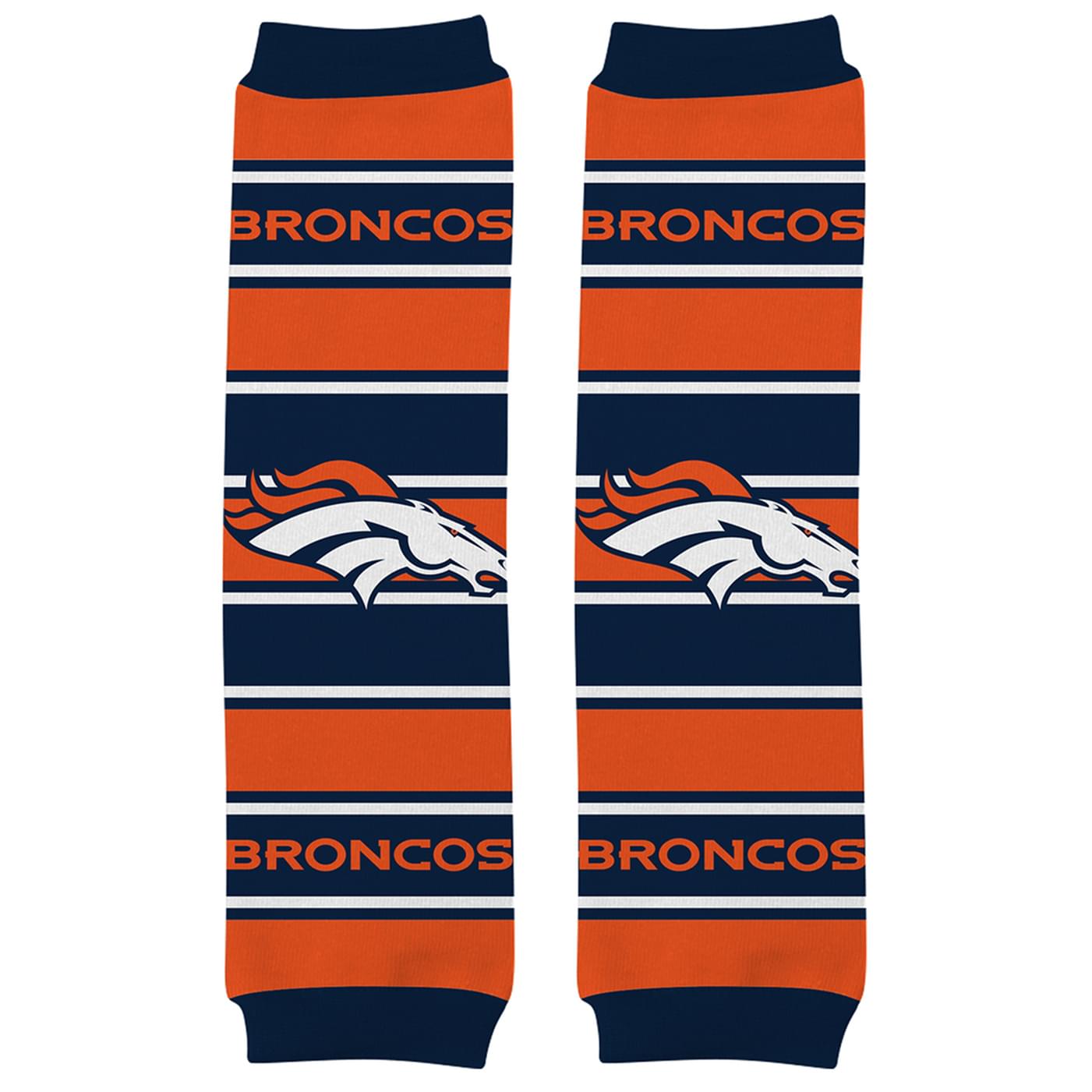 Denver Broncos Nfl Baby Leggings