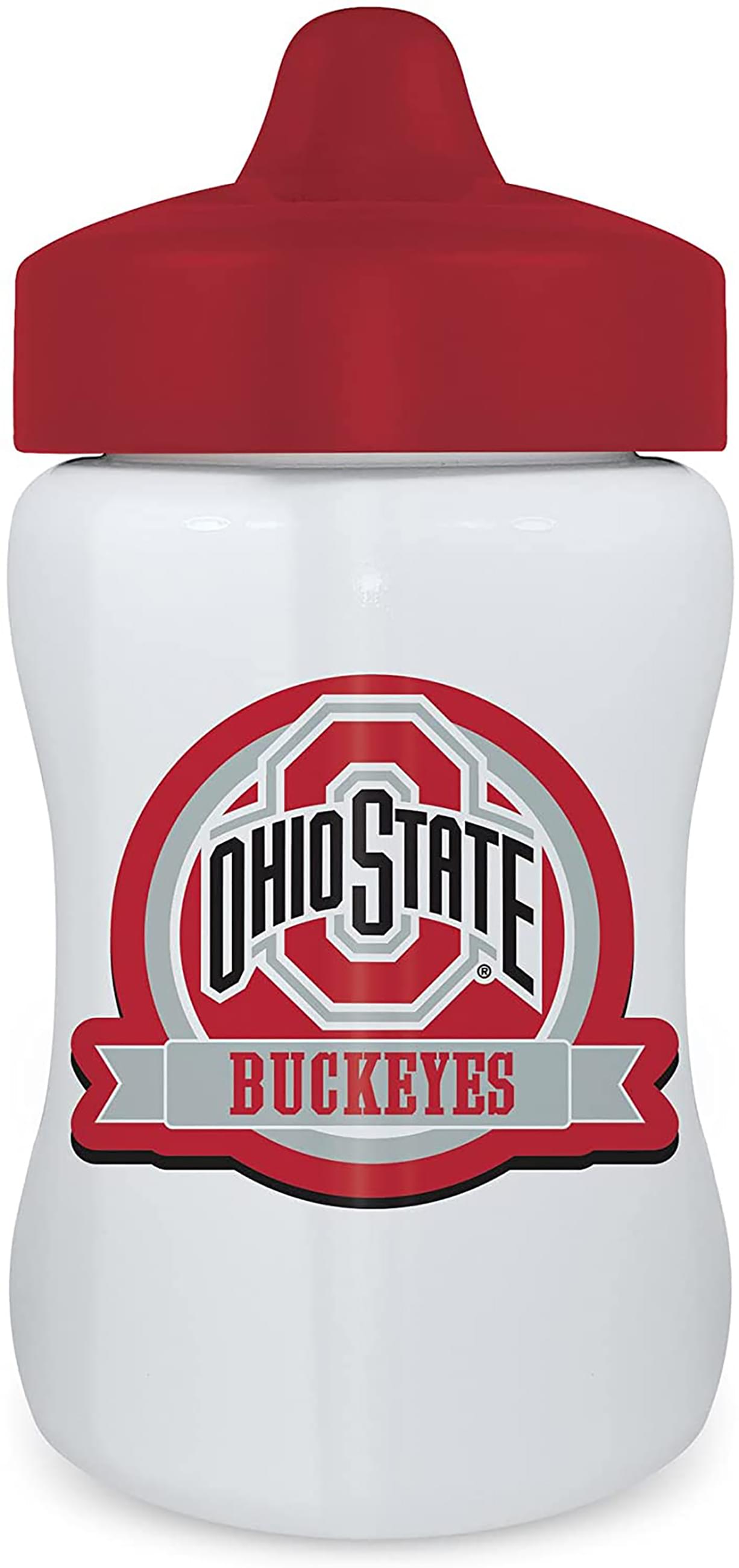 Ohio State Buckeyes NCAA 9oz Baby Sippy Cup