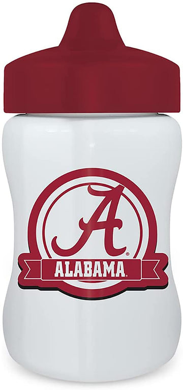 Alabama Crimson Tide Ncaa 9Oz Baby Sippy Cup