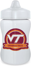 Virginia Tech Hokies Ncaa 9Oz Baby Sippy Cup