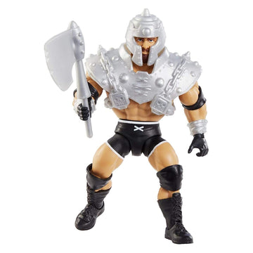 Masters Of The Wwe Universe Action Figure  Goldberg
