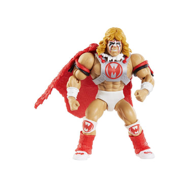 Masters Of The Wwe Universe Action Figure  Ultimate Warrior