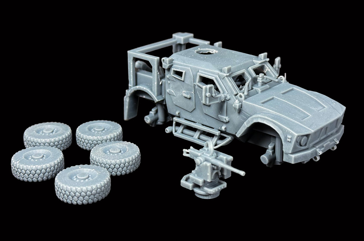 M-ATV MRAP – 28mm Resin Vehicle Model