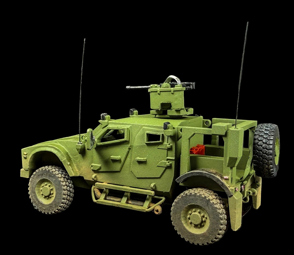 M-ATV MRAP – 28mm Resin Vehicle Model