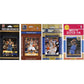 NBA Dallas Mavericks 4 Different Licensed Trading Card Team Sets
