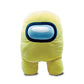 Among Us 16 Inch Super Soft Plush | Yellow Crewmate