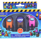 Among Us Crewmate Stampers 3 Pack | 3 Random Figures