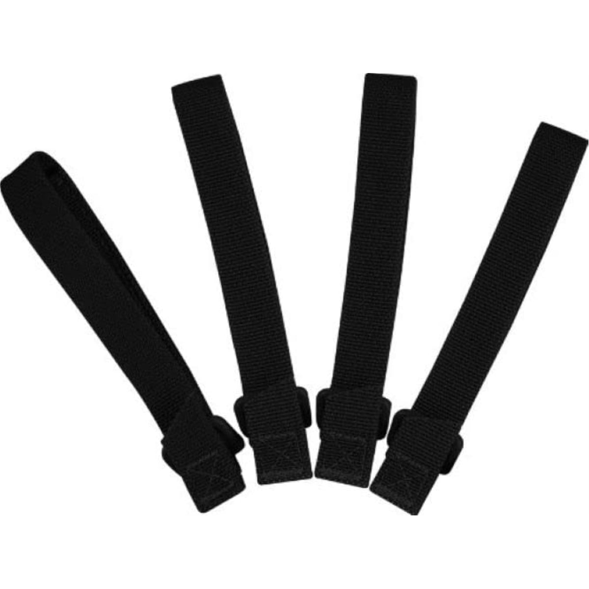 Maxpedition 5-Inch TacTile - Pack Of 4 (Black)