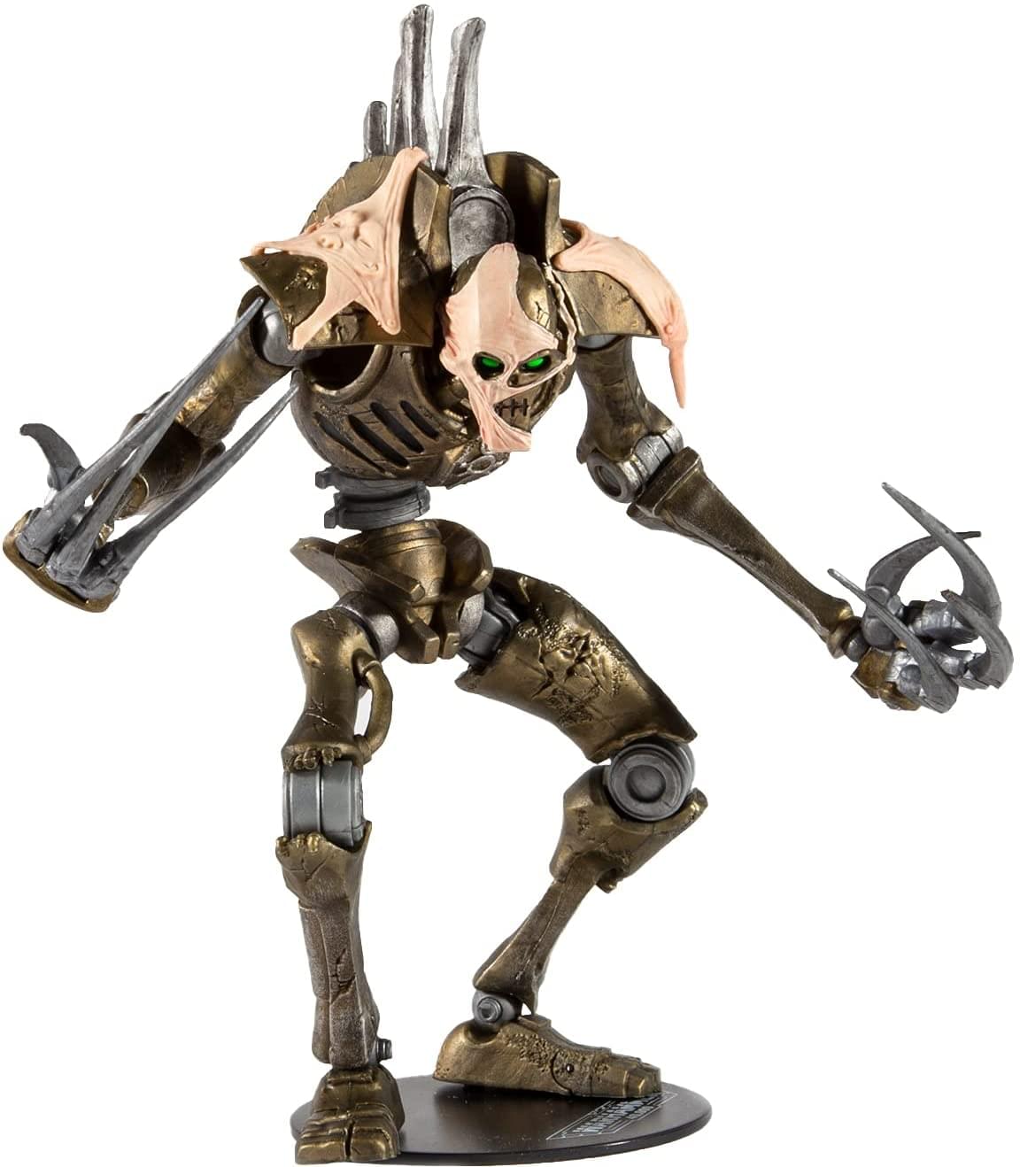 Mcfarlane Toys Warhammer 40,000 Necron Flayed One 7' Action Figure