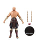 Mcfarlane Toys Mortal Kombat Baraka Action Figure, Multi