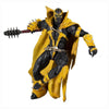 Mcfarlane Toys 7-Inch Mortal Kombat 11 Spawn Figure: Curse Of Apocalypse, 22 Moving Parts, Collector'S Stand Base - Ages 14+