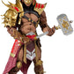 McFarlane Toys Mortal Kombat Shao Khan 7" Action Figure - Brown Plastic - Model 11037-1