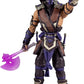Mcfarlane Toys Mortal Kombat Sub Zero (Winter Purple Skin) 7' Action Figure