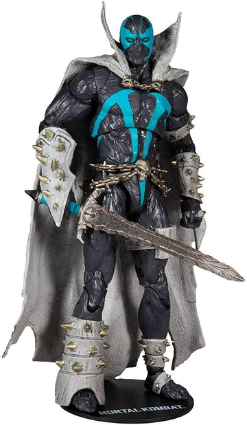Mcfarlane Toys Mortal Kombat Spawn Lord Covenant 7' Action Figure