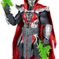 Mcfarlane Toys Mortal Kombat Malefik Spawn 7' Action Figure With Accessories