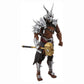 Mcfarlane Toys Mortal Kombat Shao Kahn (Platinum Kahn) 7' Action Figure With Accessories