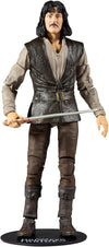 Mcfarlane Toys The Princess Bride Inigo Montoya 7' Action Figure With Accessories