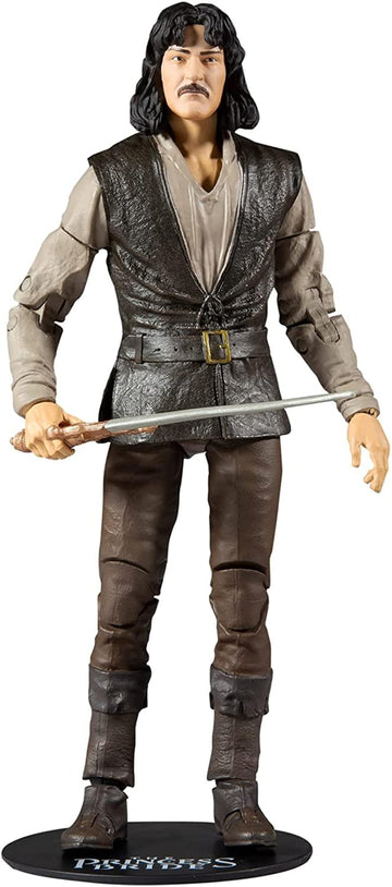 Mcfarlane Toys The Princess Bride Inigo Montoya 7' Action Figure With Accessories