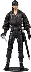 Mcfarlane Toys The Princess Bride Westley Dread Pirate Roberts 7' Action Figure With Accessories