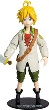 Mcfarlane Toys The Seven Deadly Sins Meliodas 7' Action Figure With Accessories