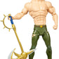 Mcfarlane Toys The Seven Deadly Sins Escandor 7' Action Figure With Accessories