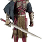 McFarlane Toys Witcher 7-Inch Figure - Eredin Breacc Glas, Red, Plastic, Model 13402-5