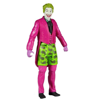 Dc Batman 66 Joker 6 Inch Action Figure