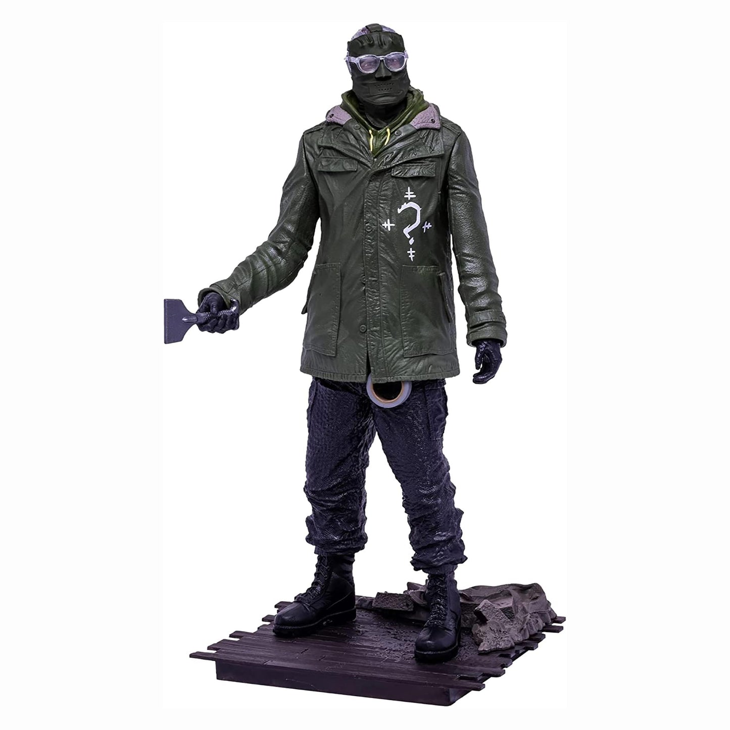 Dc Multiverse The Batman 12 Inch Figure  The Riddler
