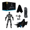 DC Multiverse Batman: Year Two Figure | Gold Label Batman BW Accent Edition