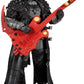 Mcfarlane Toys - Dc Multiverse Dark Nights: Death Metal Batman 7' Action Figure With Build-A 'Darkfather' Parts And Accessories