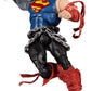 Mcfarlane Toys - Dc Multiverse Dark Nights: Death Metal Superman 7' Action Figure With Build-A ‘Darkfather’ Parts And Accessories