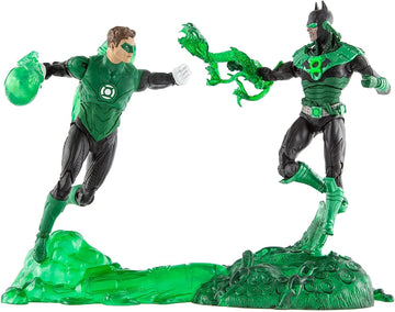 Dc Multiverse 7 Inch Action Figure Set | Green Lantern Vs Dawnbreaker2